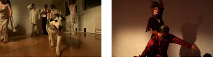 More images from the Life Class.